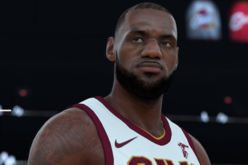 NBA 2K18：遊戲中最佳側翼球員